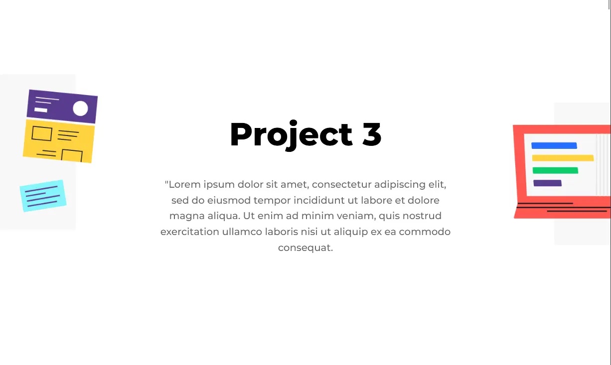 project 3